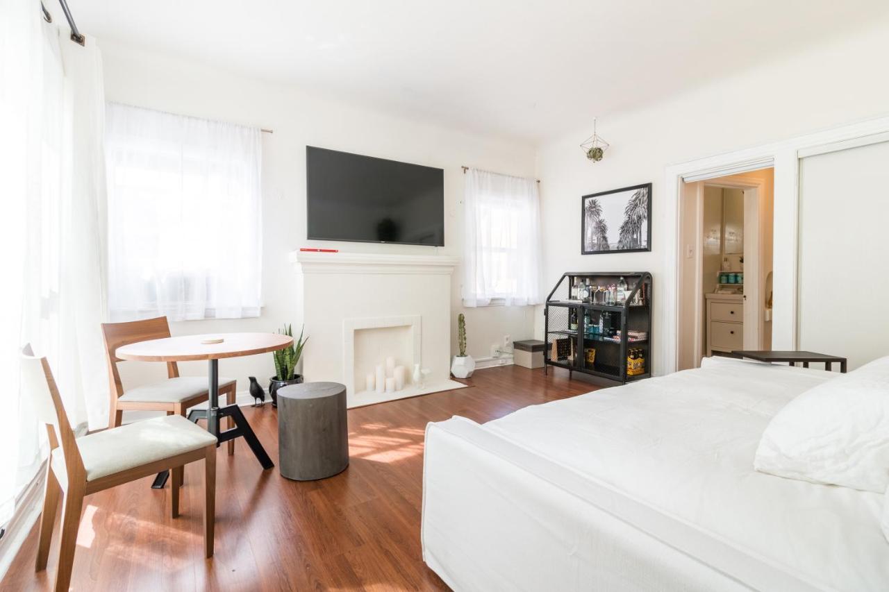 Апартаменты Sunny Boho Chic West Hollywood Flat! Лос-Анджелес Экстерьер фото