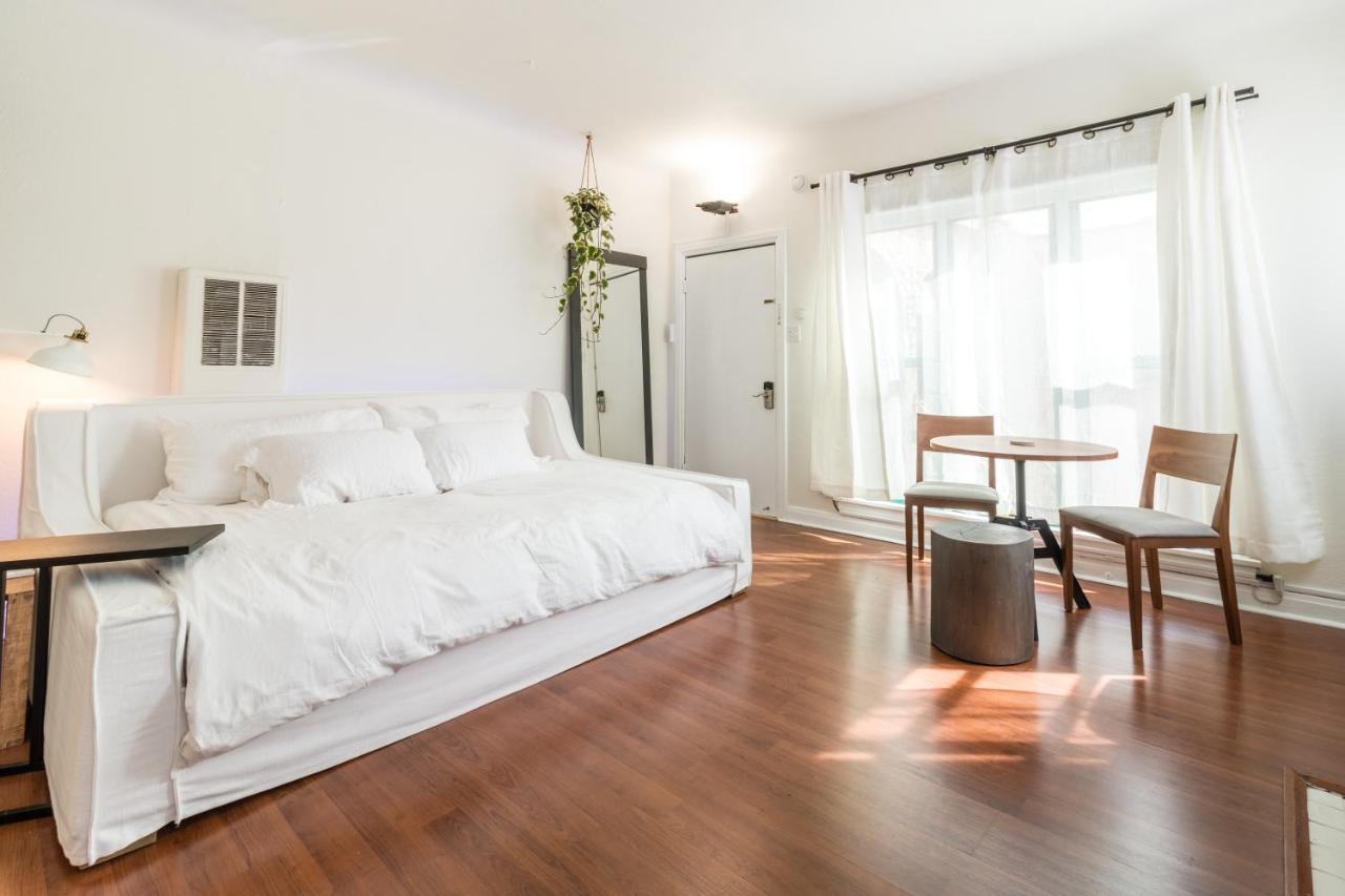 Апартаменты Sunny Boho Chic West Hollywood Flat! Лос-Анджелес Экстерьер фото