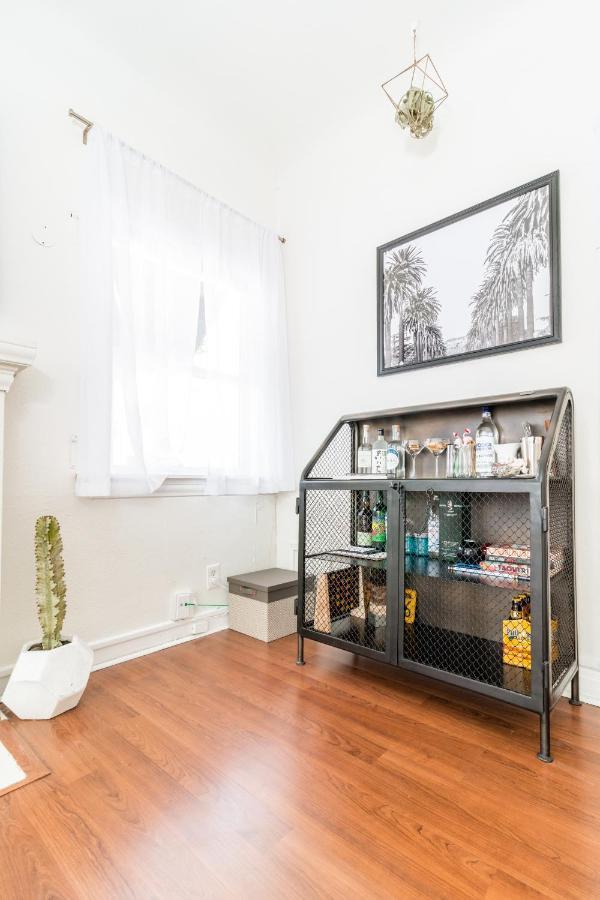 Апартаменты Sunny Boho Chic West Hollywood Flat! Лос-Анджелес Экстерьер фото
