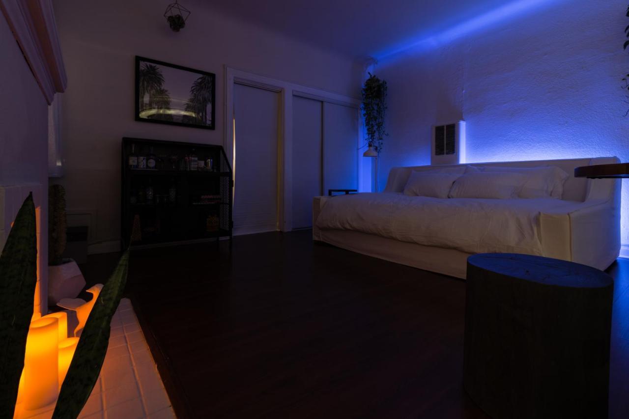 Апартаменты Sunny Boho Chic West Hollywood Flat! Лос-Анджелес Экстерьер фото