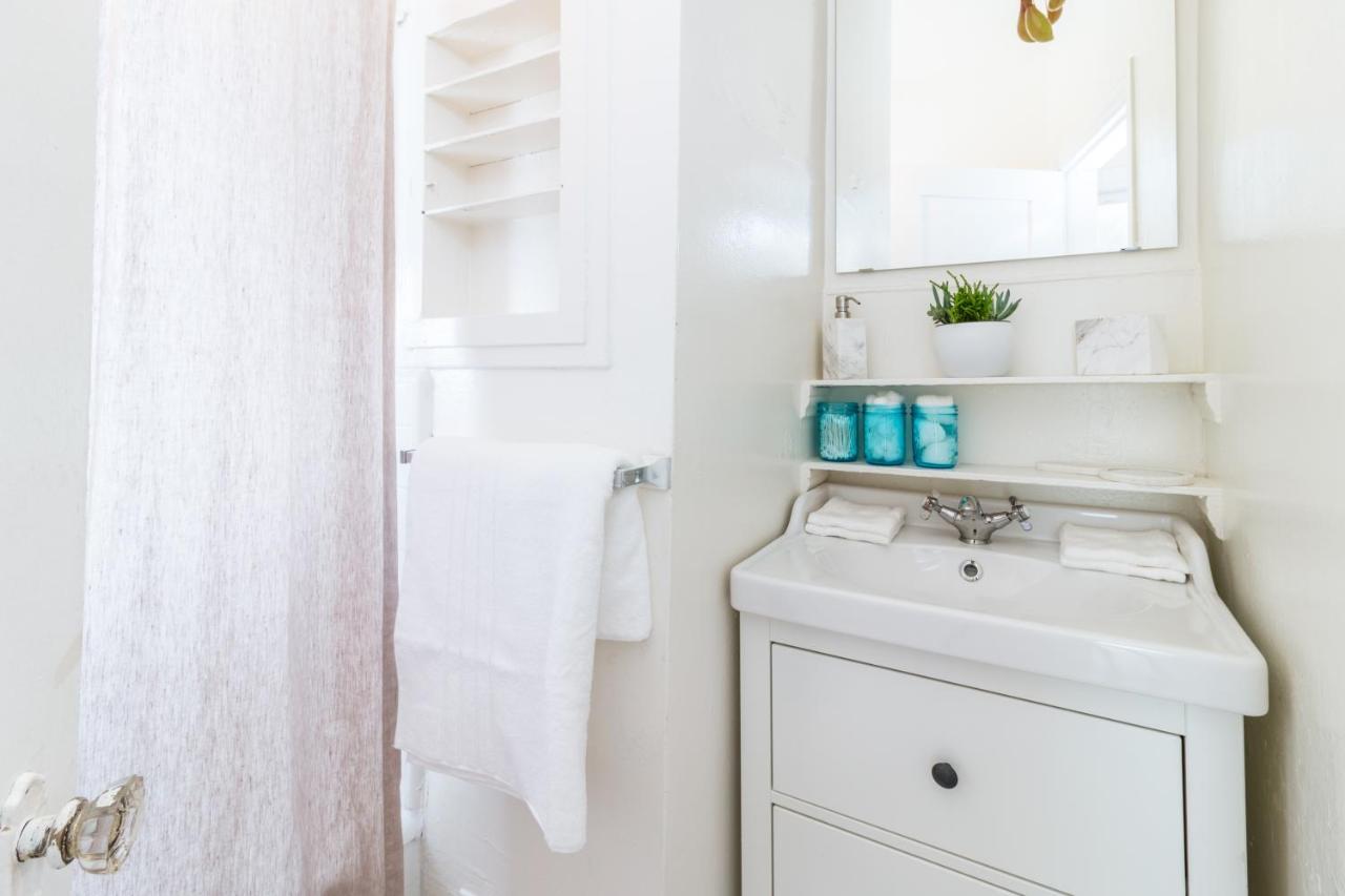 Апартаменты Sunny Boho Chic West Hollywood Flat! Лос-Анджелес Экстерьер фото